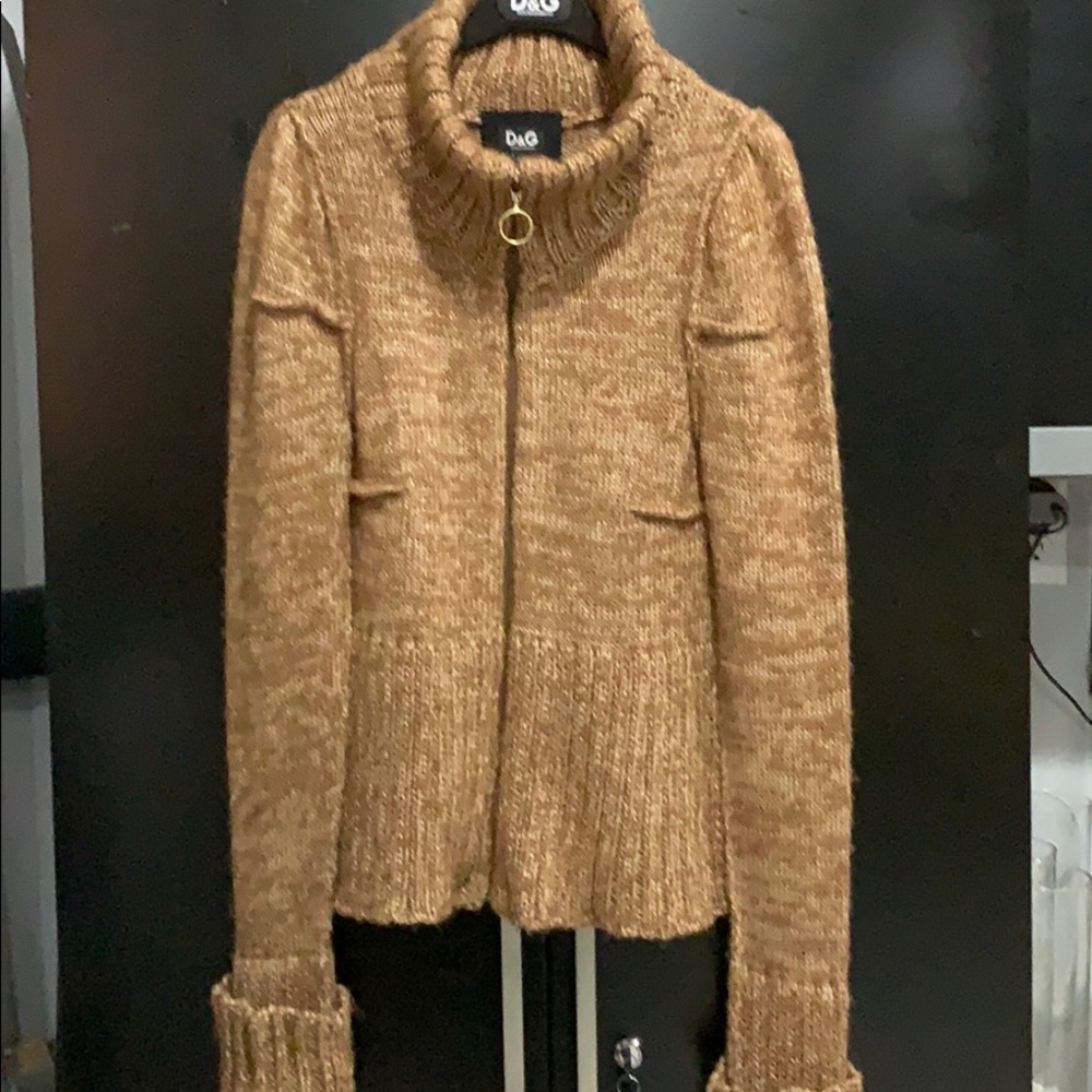 Dolce e Gabbana cardigan
